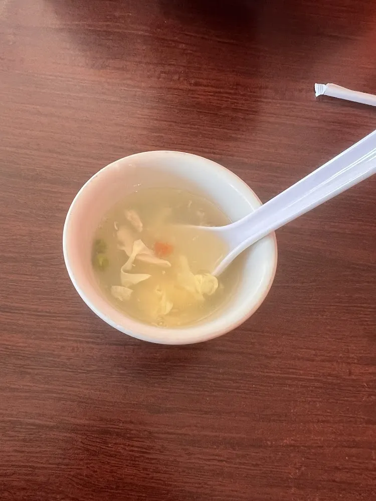 Egg Drop Soup