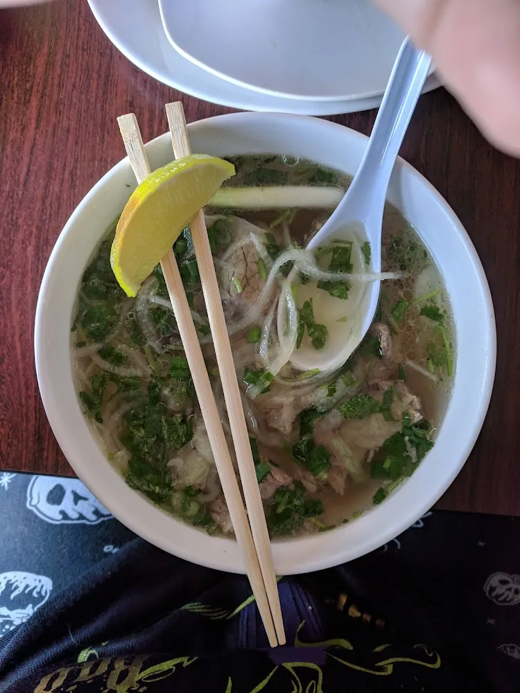 Pho Combination